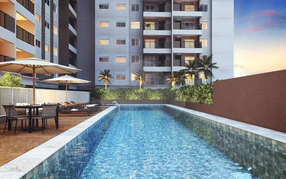Epic Jaguaré - Apartamento com 59,12 m², em Jaguaré — foto 23