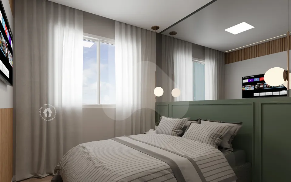 Metrocasa Estação João Paulo I - Cobertura com 68,89 m², em Vila Palmeiras — foto 38
