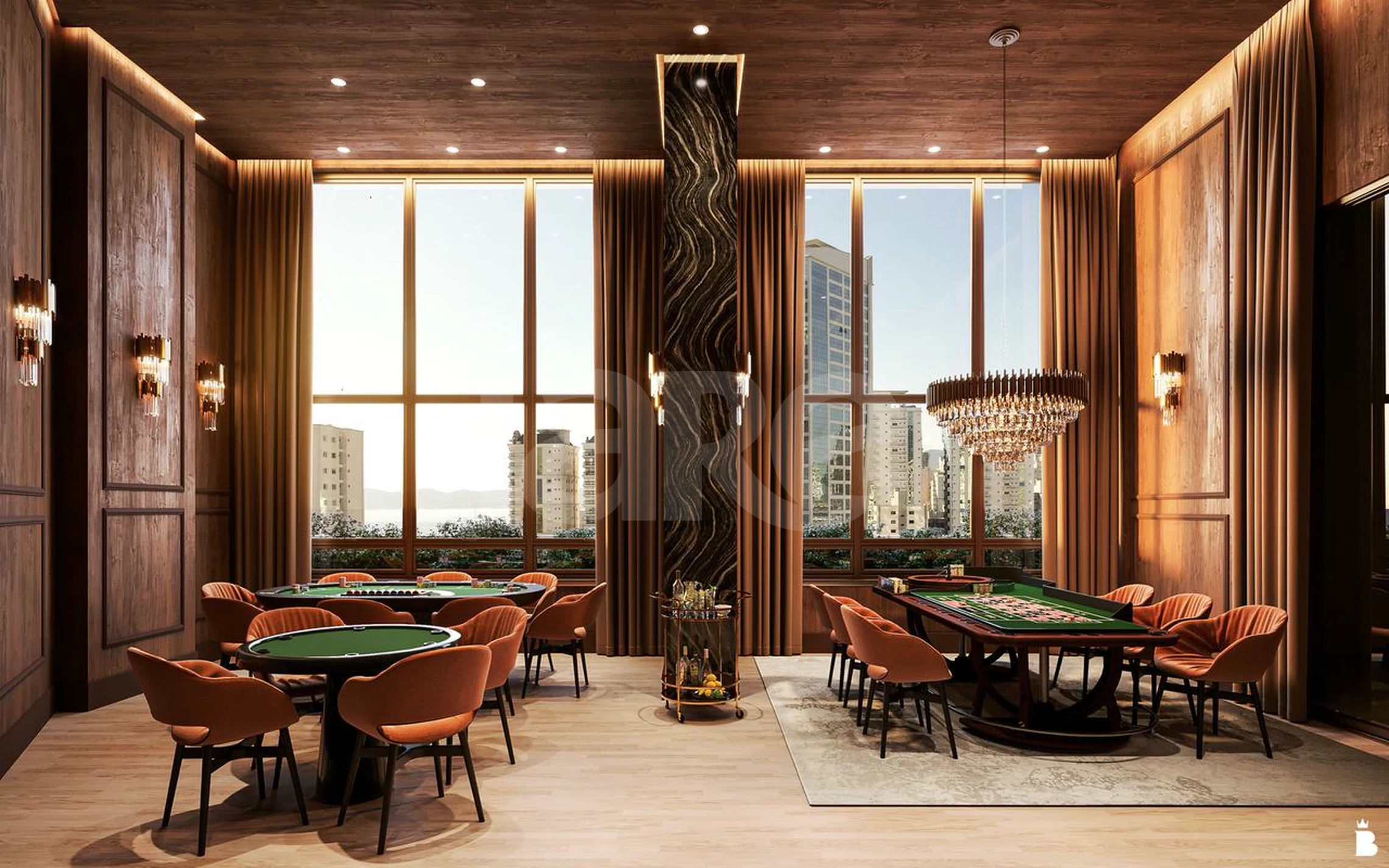 Onix Towers Residence - Apartamento com 82 m², em Morretes — foto 20