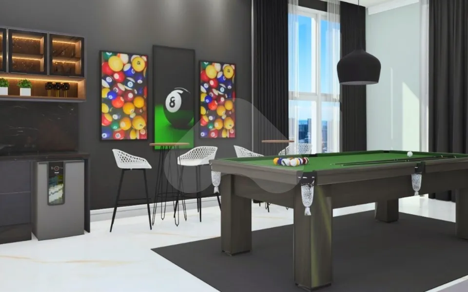 Dr. Sabóia - Apartamento com 69,23 m², em Morretes — foto 12