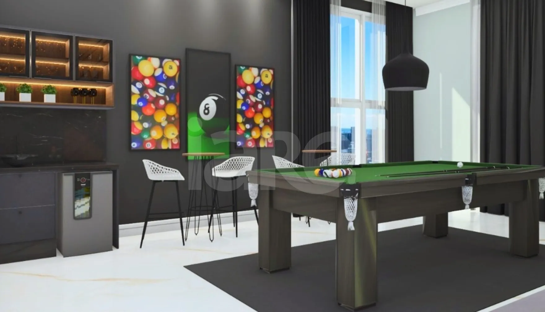 Dr. Sabóia - Apartamento com 69,23 m², em Morretes — foto 13