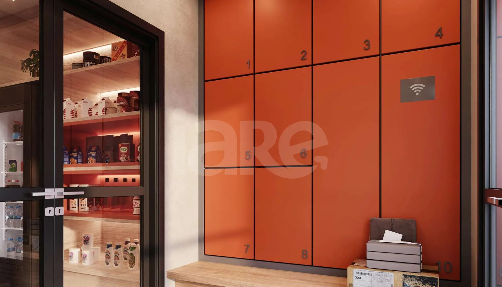 Maskan Butantã - Apartamento com 26,34 m², em Butantã — foto 35