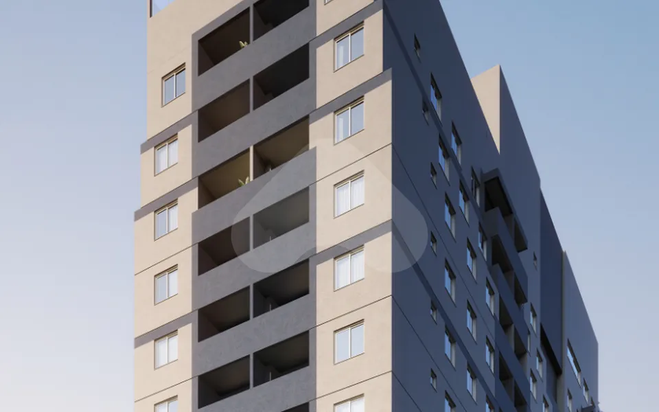 Conexão Anhembi Santana - Apartamento com 32,15 m², em Santana — foto 5