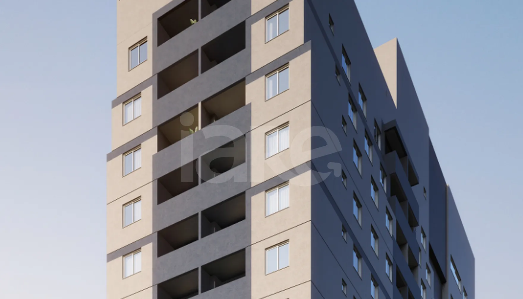Conexão Anhembi Santana - Apartamento com 32,15 m², em Santana — foto 5