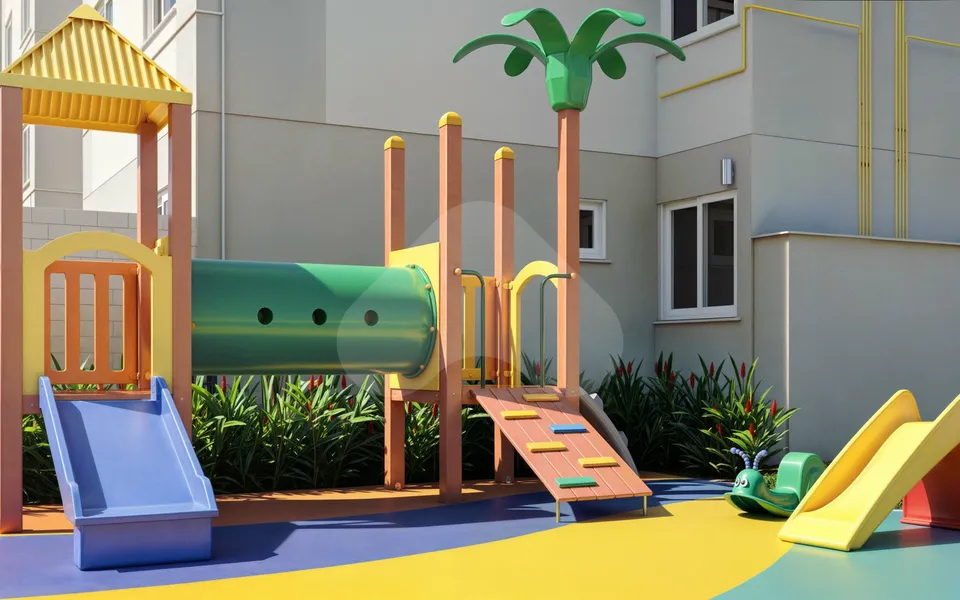 Varandas Mendanha - Garden com 42,78 m², em Campo Grande — foto 8