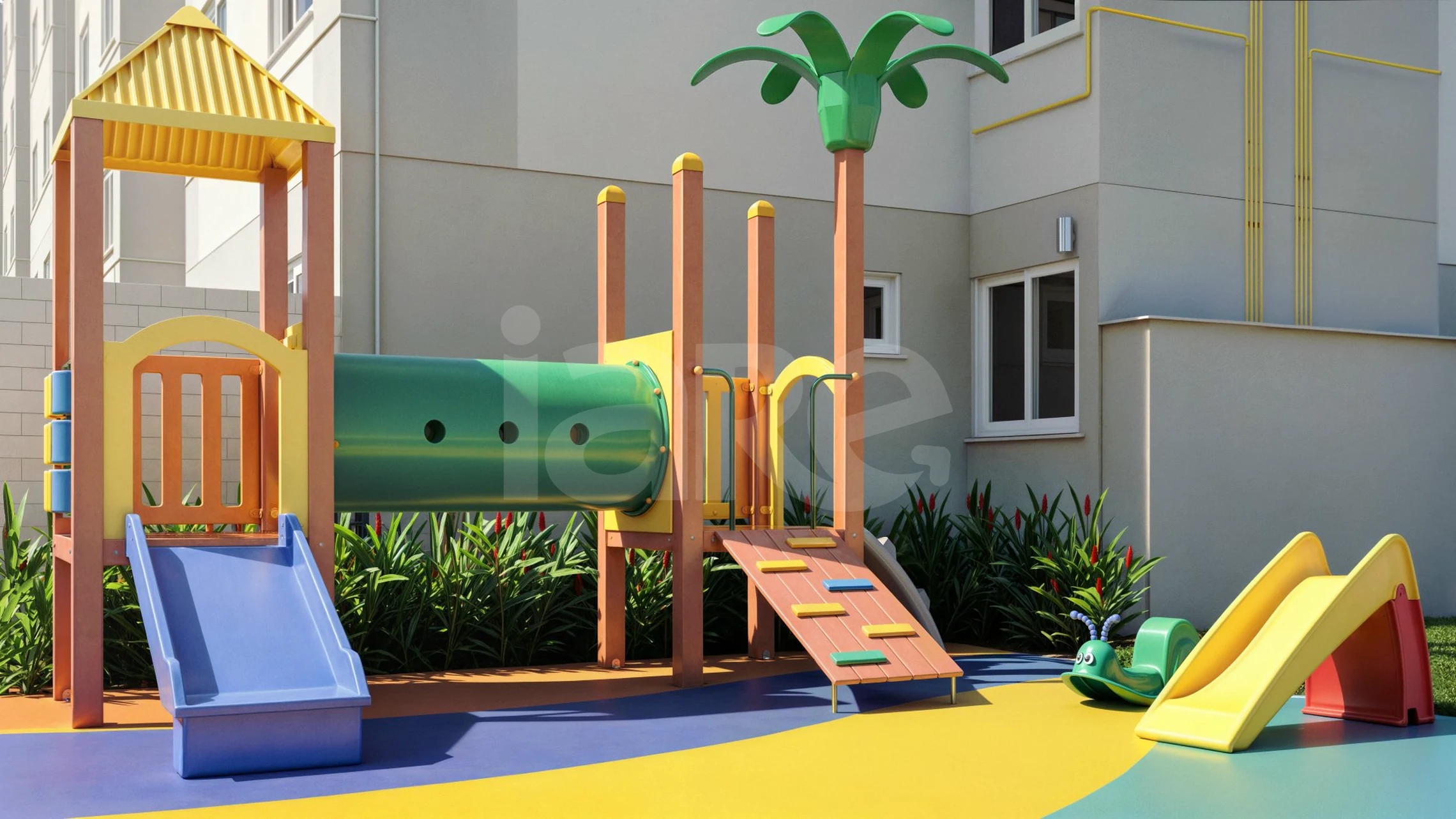 Varandas Mendanha - Garden com 42,78 m², em Campo Grande — foto 8