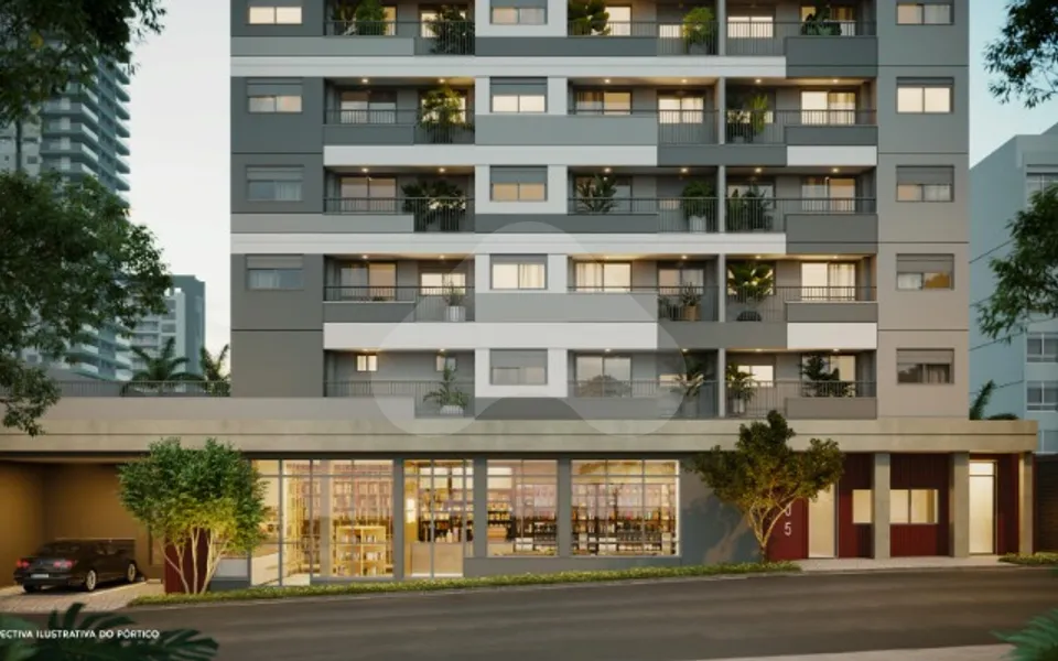 Today Pompeia - Studio com 29,6 m², em Vila Pompéia — foto 2
