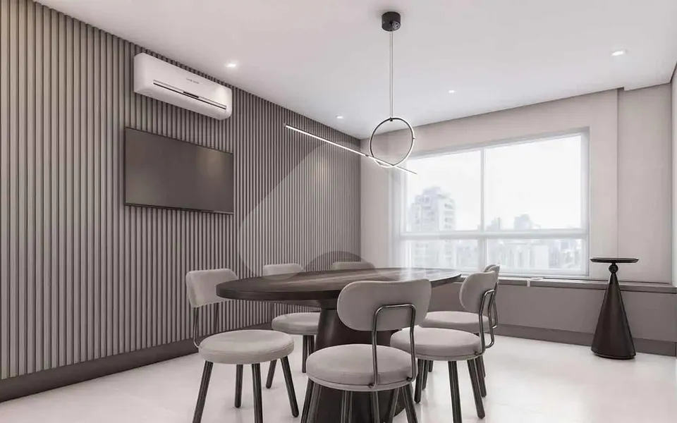 Urbany - Studio com 22,97 m², em Brooklin Novo — foto 5