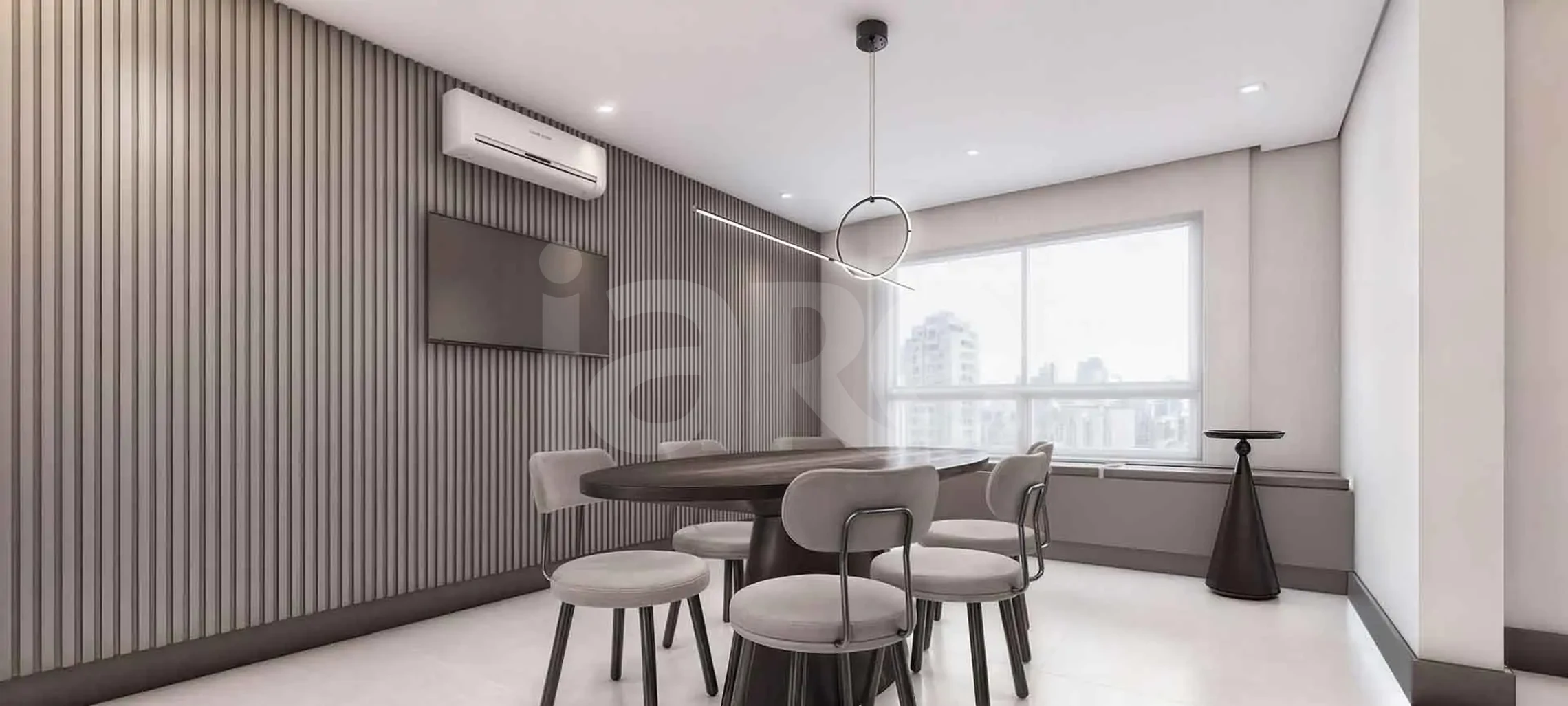 Urbany - Studio com 22,97 m², em Brooklin Novo — foto 5