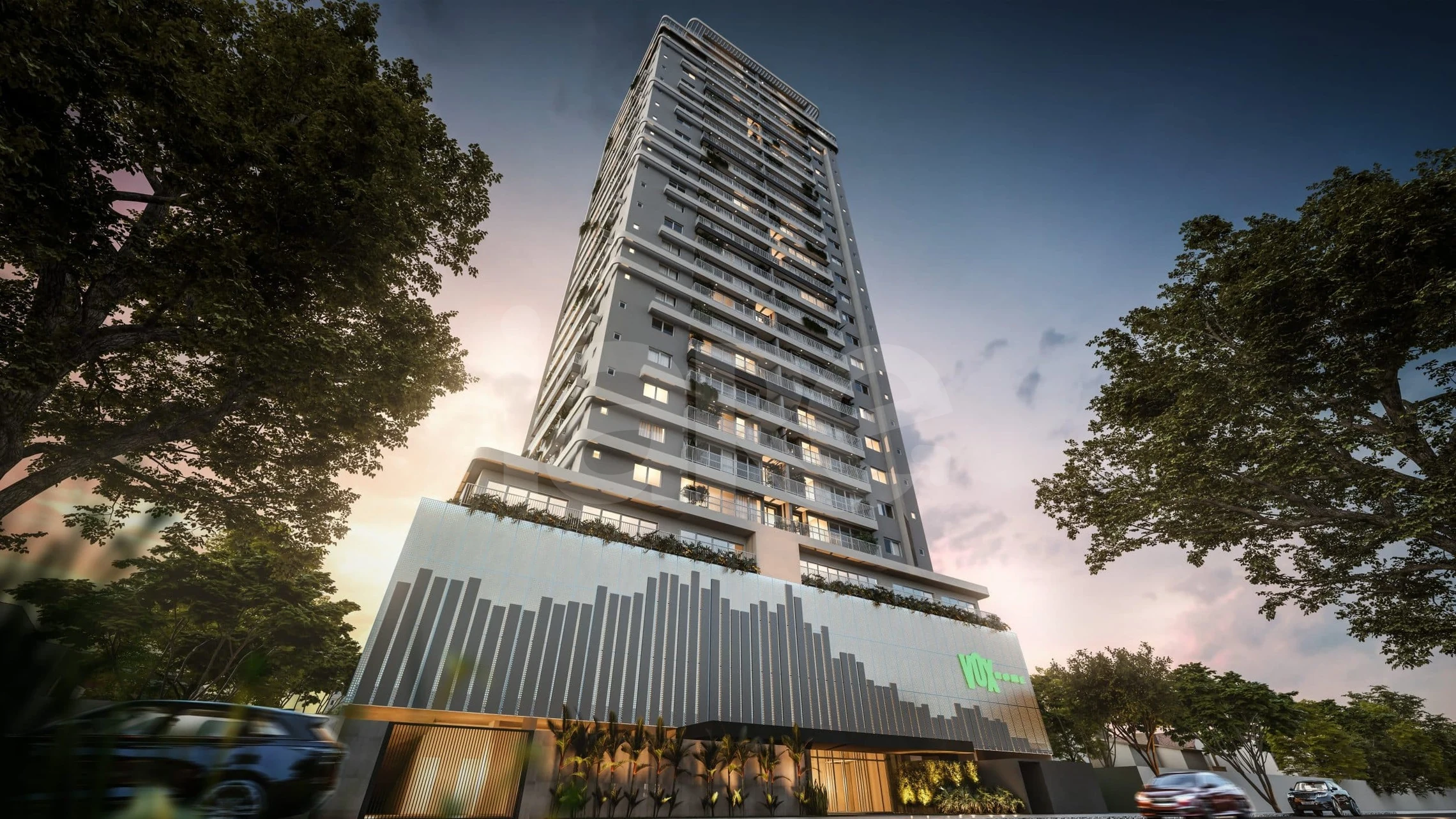 Vox Home - Apartamento com 130,32 m², em Jardim América — foto 1