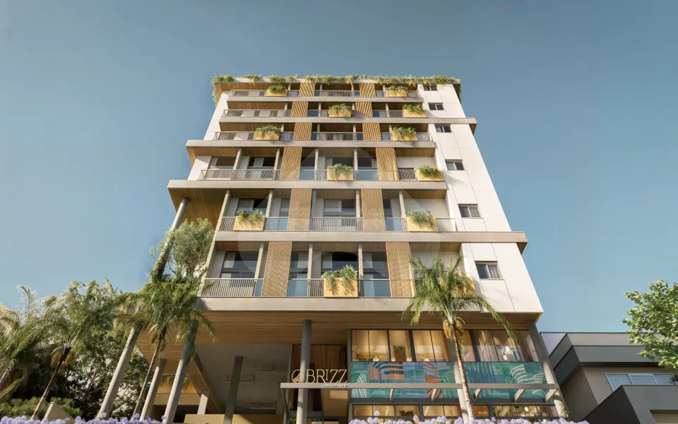 Brizz Smart Stay - Studio com 22,02 m², em Cachoeira do Bom Jesus — foto 6
