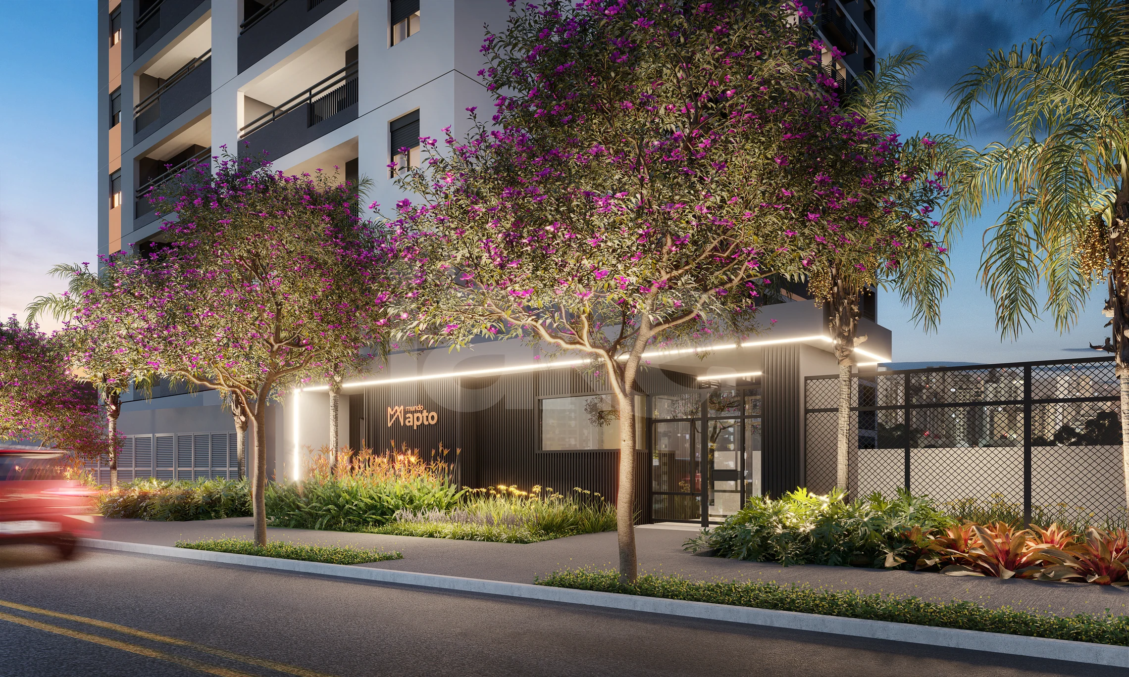 Mundo Apto Elevato Bosque da Saúde - Apartamento com 35 m², em Bosque da Saúde — foto 4