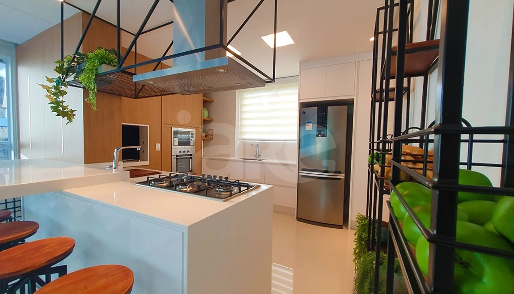Cidade Jardim Residencial - Apartamento com 145,82 m², em Centro — foto 17