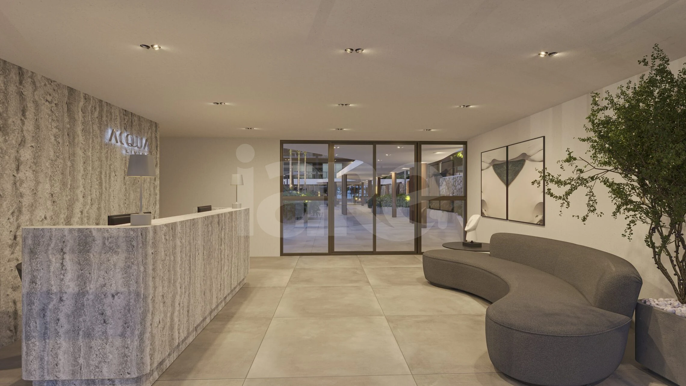 Acqua Living - Apartamento com 129,45 m², em Jardim Oceania — foto 5