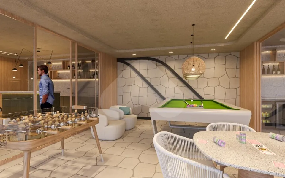 Yakã Residence Resort - Apartamento com 40,95 m², em Ponta de Campina — foto 13
