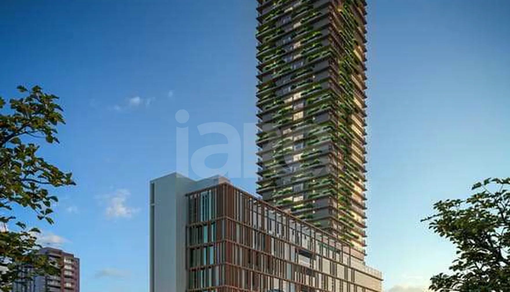 Visar Jardim Europa - Apartamento com 245,8 m², em Jardim Europa — foto 6