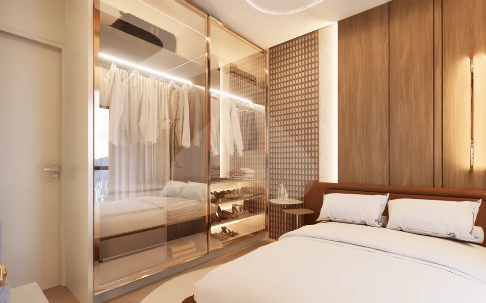 Piemonte - Apartamento com 98,93 m², em Canto Grande — foto 31