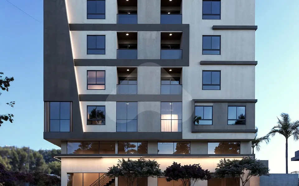 Tramonto - Studio com 28,95 m², em Ingleses do Rio Vermelho — foto 12