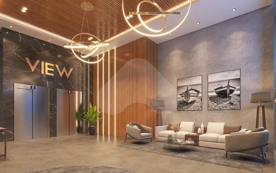View Residence - Apartamento com 35,23 m², em Centro — foto 6