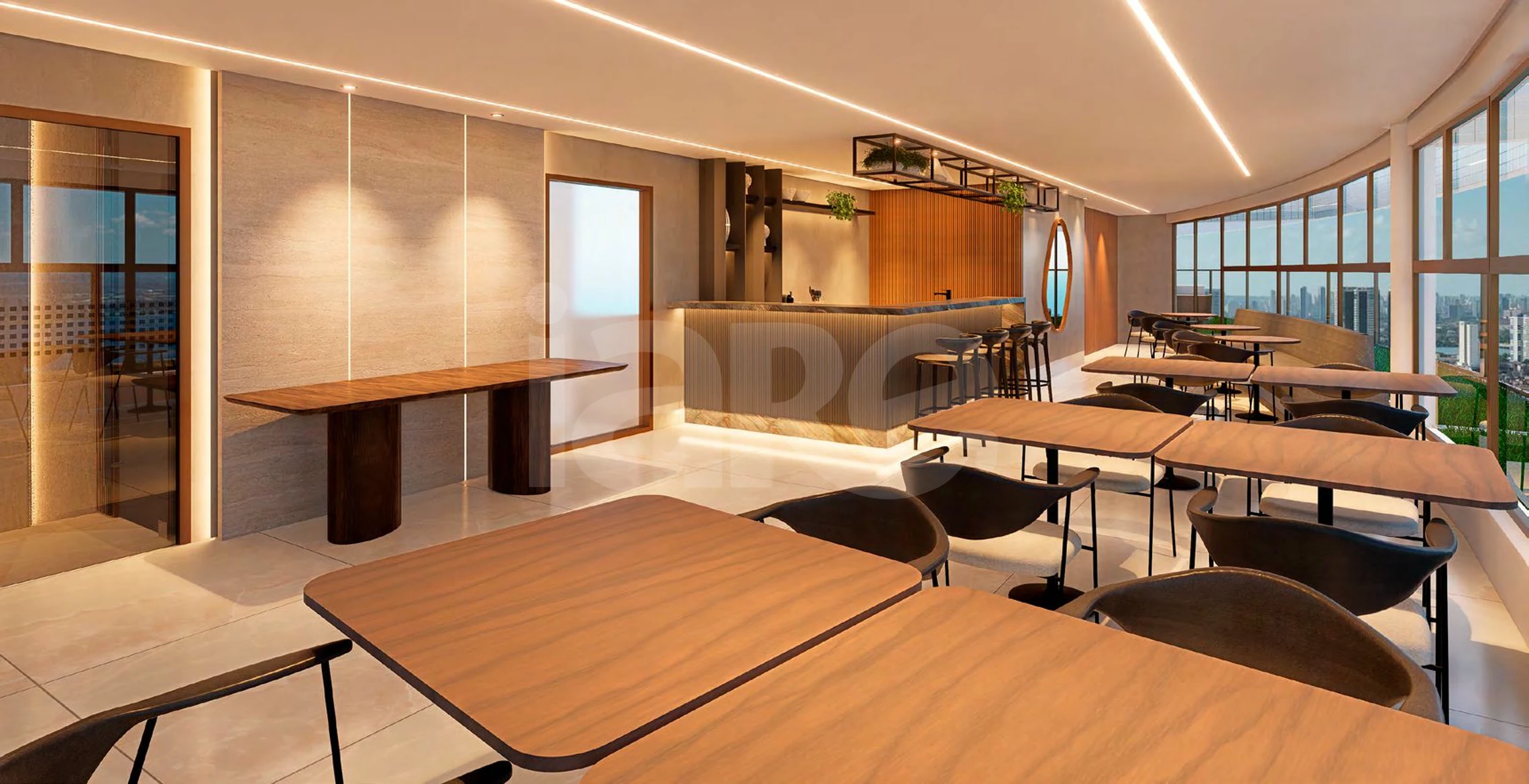 Casa Orizon - Apartamento com 168,8 m², em Pina — foto 11