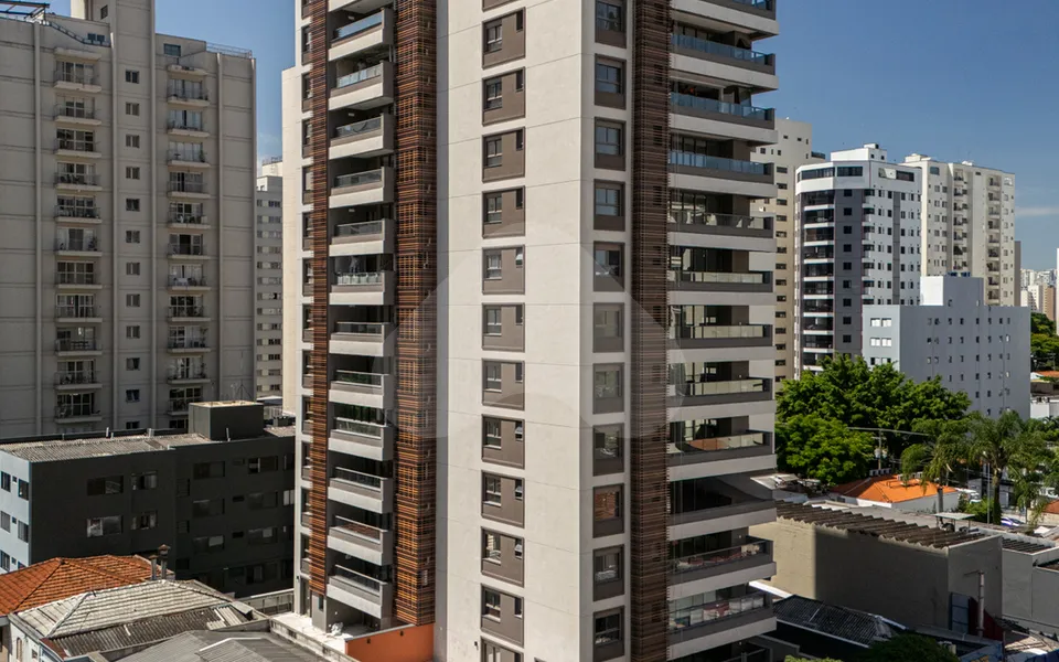 Nhambi Moema - Apartamento com 111,22 m², em Moema — foto 6