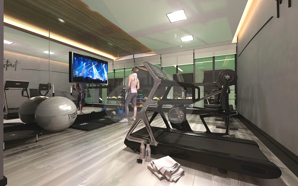 Brava Center Residence - Cobertura com 369,3 m², em Praia Brava de Itajaí — foto 6