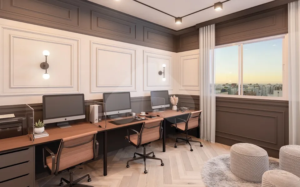 Four Seasons Residence - Apartamento com 80,01 m², em Centro — foto 12