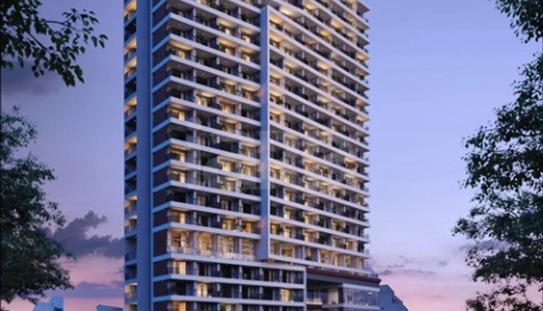 Sky Pinheiros - Studio com 25,8 m², em Pinheiros — foto 9