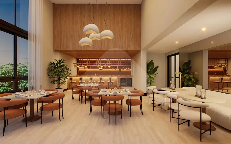 Soul Of Madalena - Apartamento com 35,5 m², em Sumarezinho — foto 26
