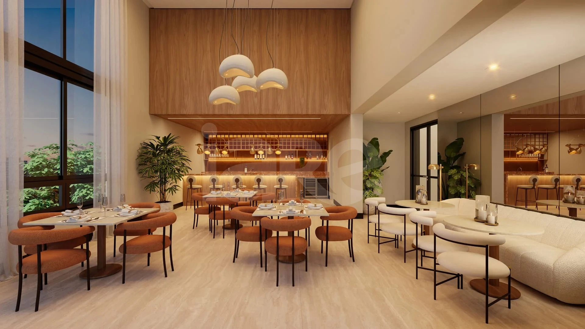 Soul Of Madalena - Apartamento com 62,85 m², em Sumarezinho — foto 26