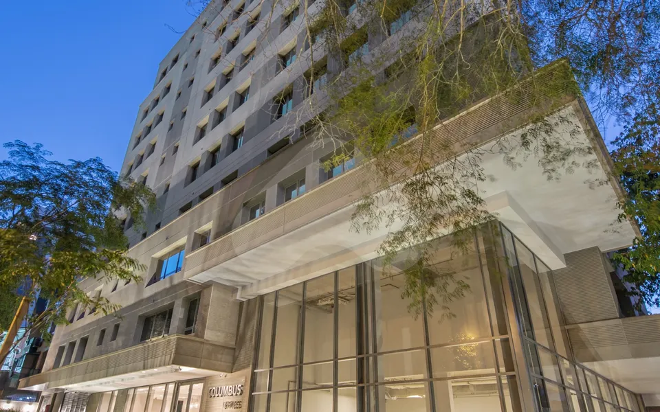Columbus Offices Center - Sala comercial com 40,21 m², em Auxiliadora — foto 2