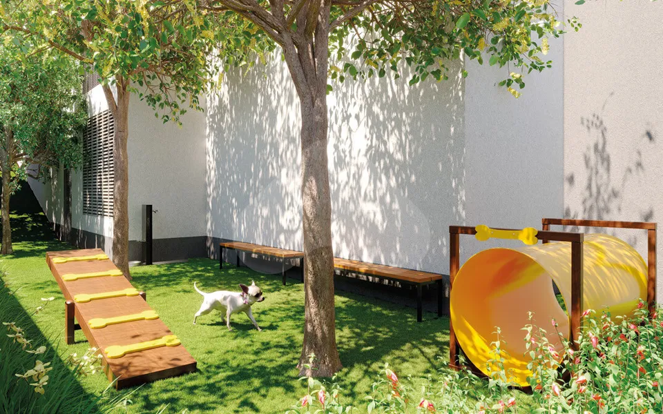 Gaia Ibirapuera - Loja com 62,43 m², em Vila Clementino — foto 13