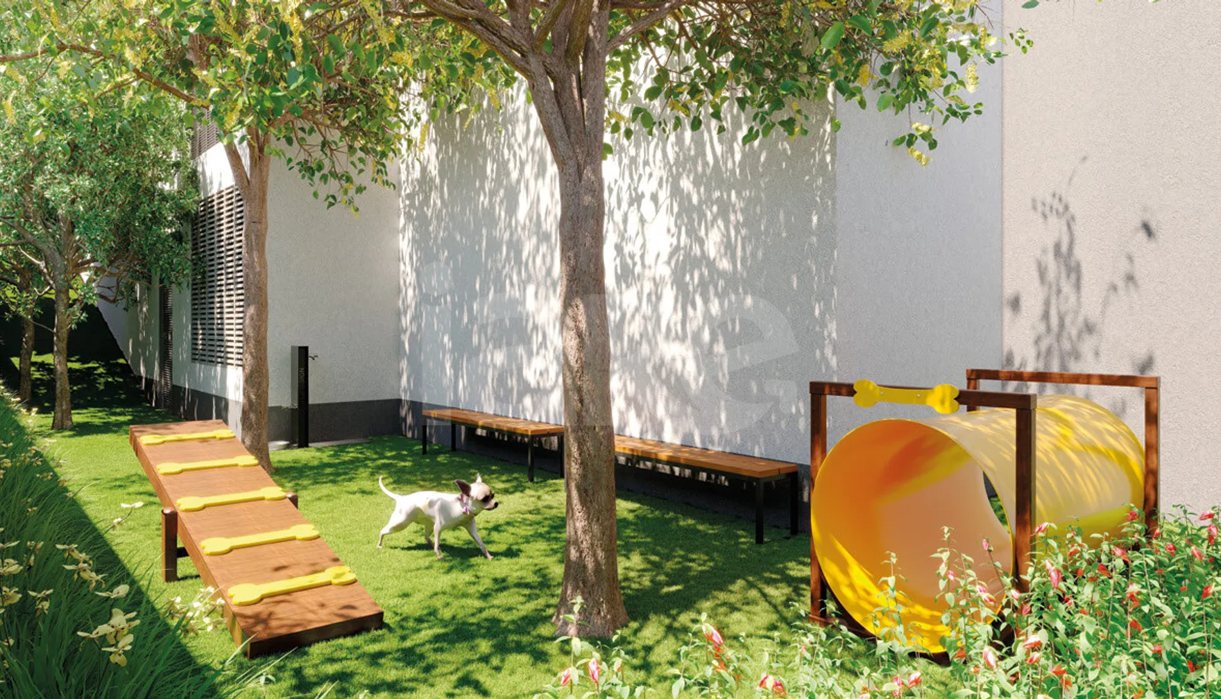 Gaia Ibirapuera - Garden com 180,53 m², em Ibirapuera — foto 15