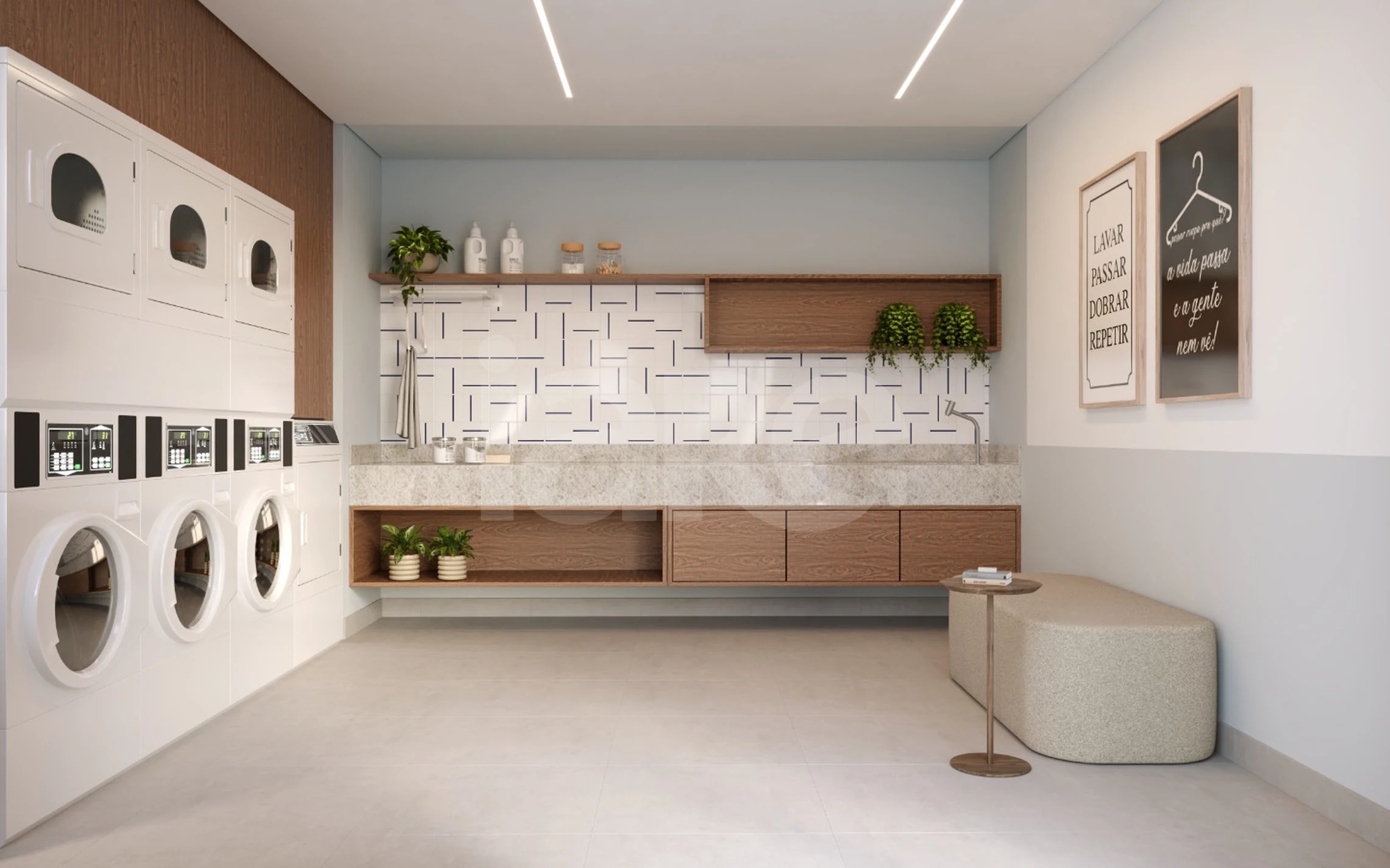 Nova Leopoldina Ramos - Apartamento com 35,8 m², em Ramos — foto 7