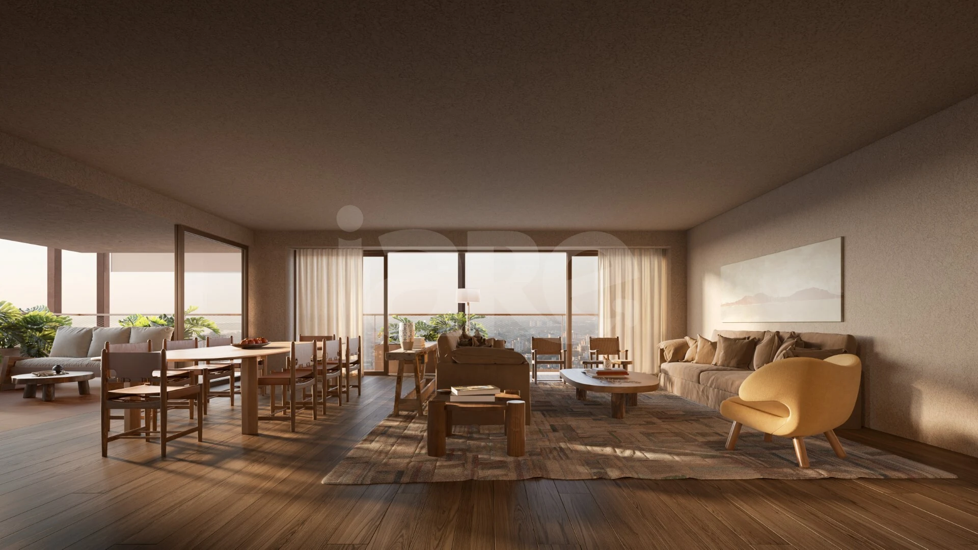 Damata - Apartamento com 250,3 m², em Itaim Bibi — foto 2