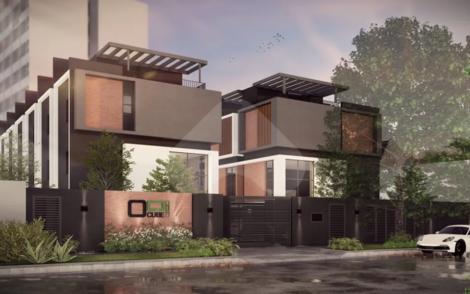 CUBE Villa - Casa com 199,8 m², em Campo Belo — foto 3
