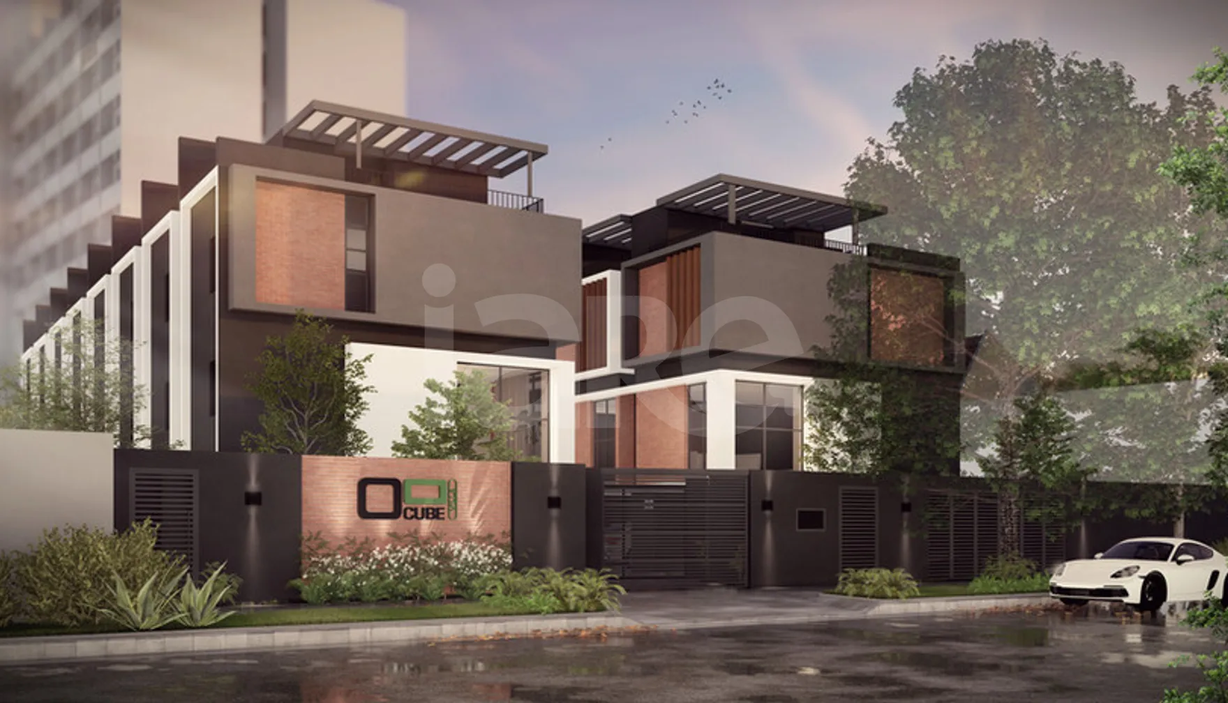 CUBE Villa - Casa com 199,8 m², em Campo Belo — foto 3