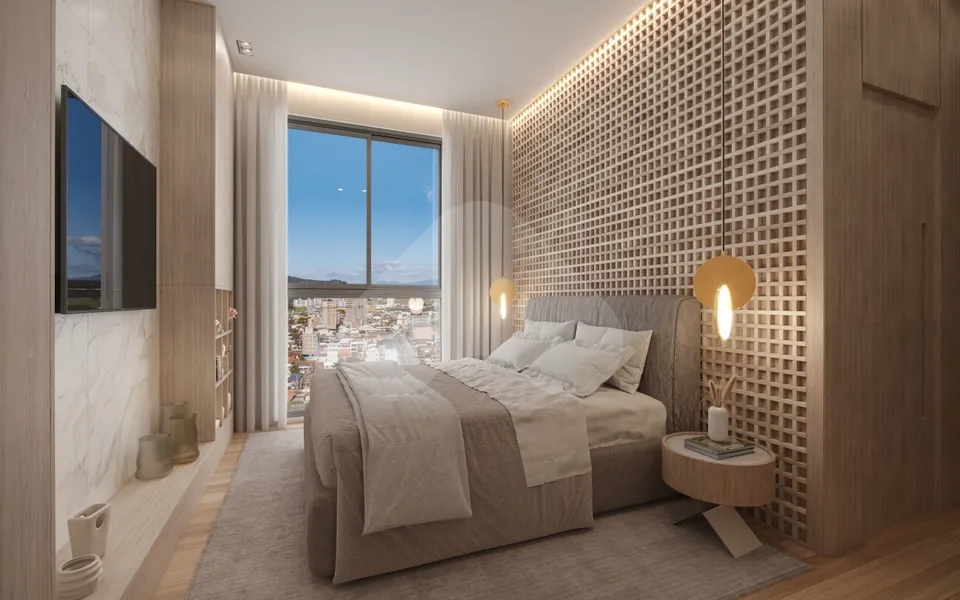 Soirée - Apartamento com 83,2 m², em Perequê — foto 20