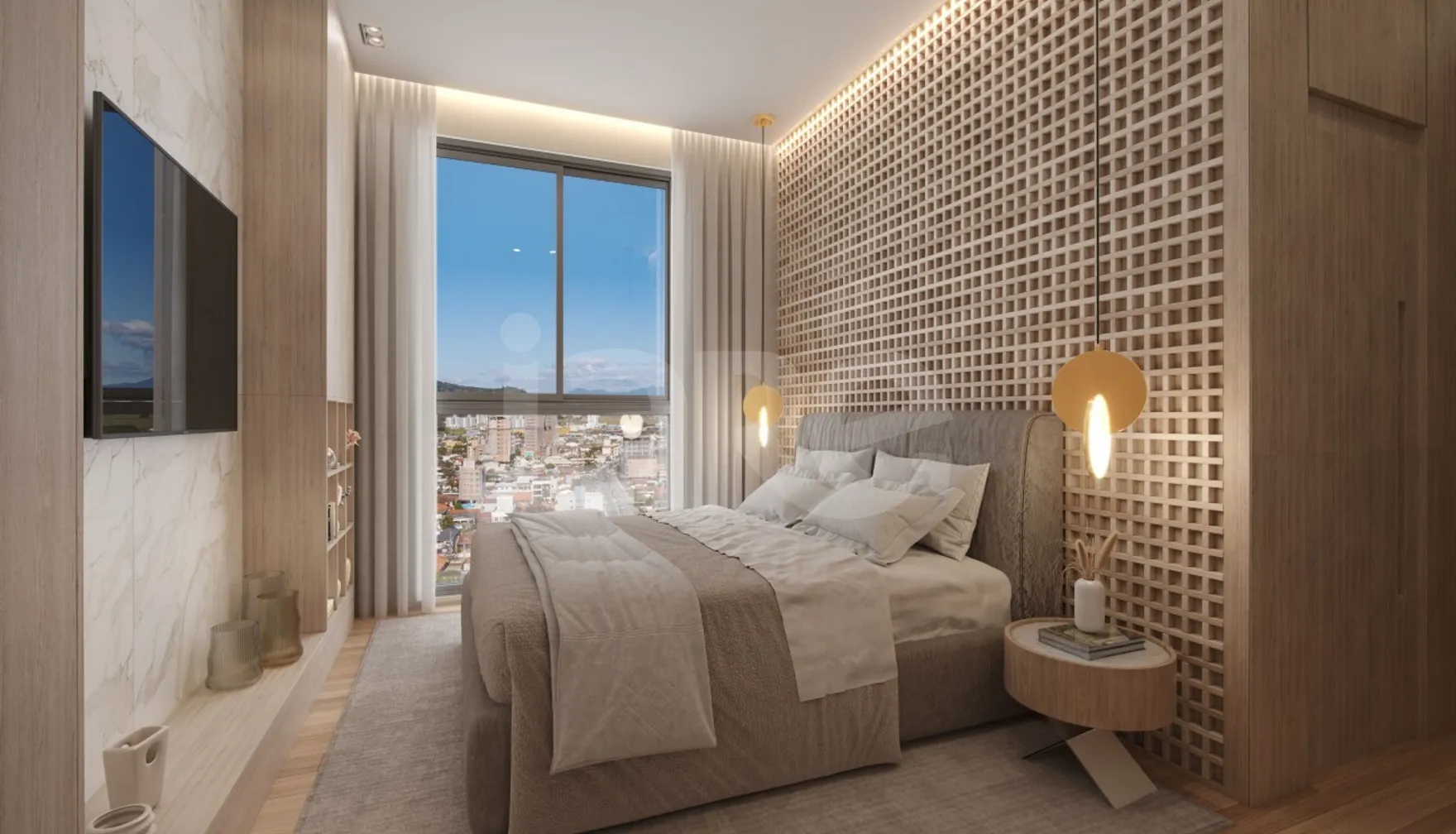 Soirée - Apartamento com 83,2 m², em Perequê — foto 4