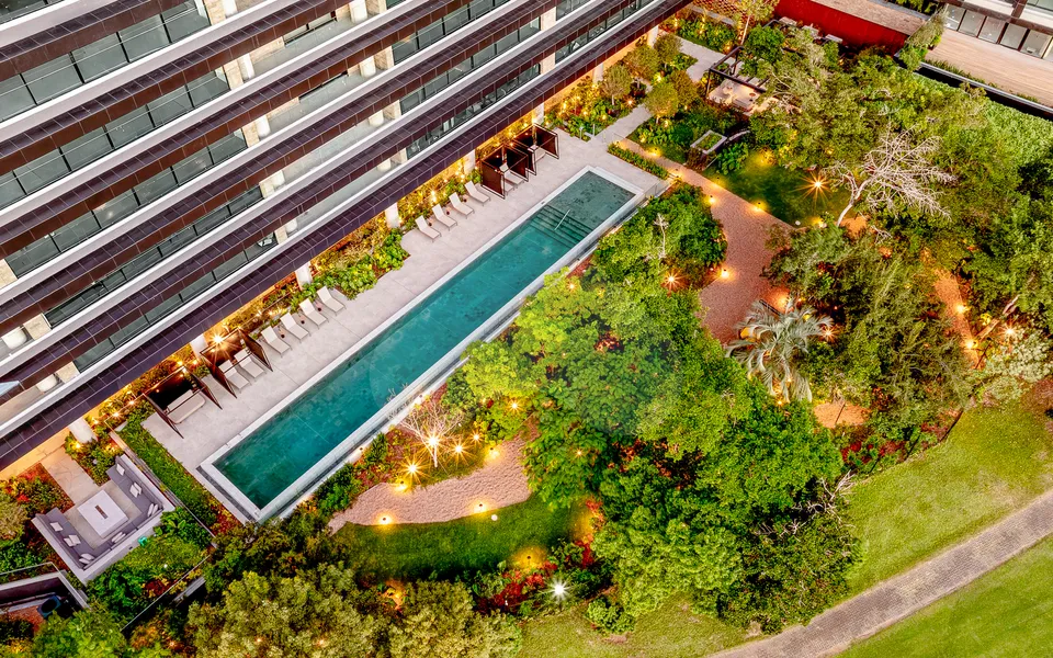 Estância Residências do Golfe - Apartamento com 286,13 m², em Chácara das Pedras — foto 18