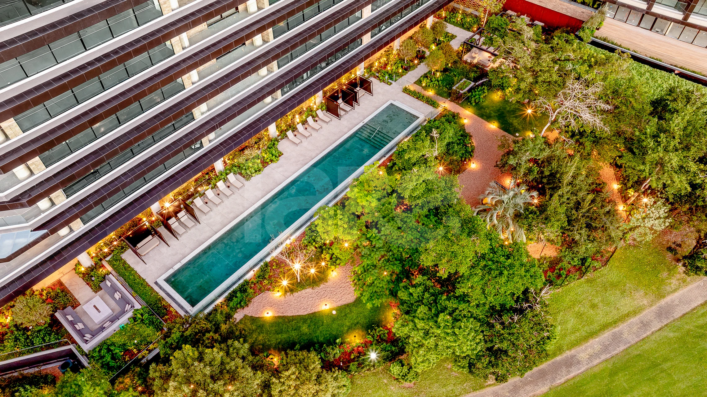 Estância Residências do Golfe - Apartamento com 286,13 m², em Chácara das Pedras — foto 23