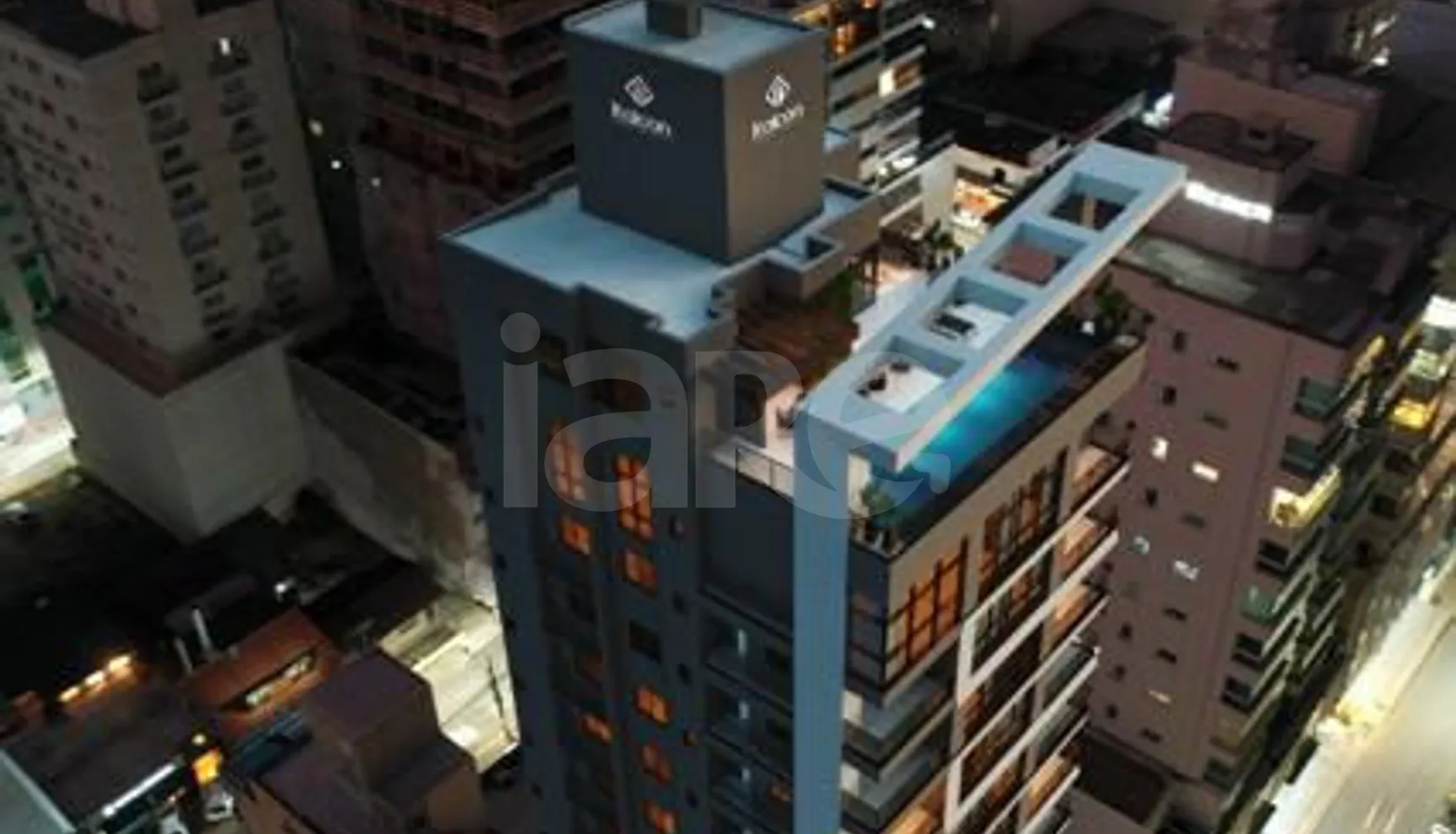 Zaniah Residence - Garden com 248,65 m², em Meia Praia — foto 15