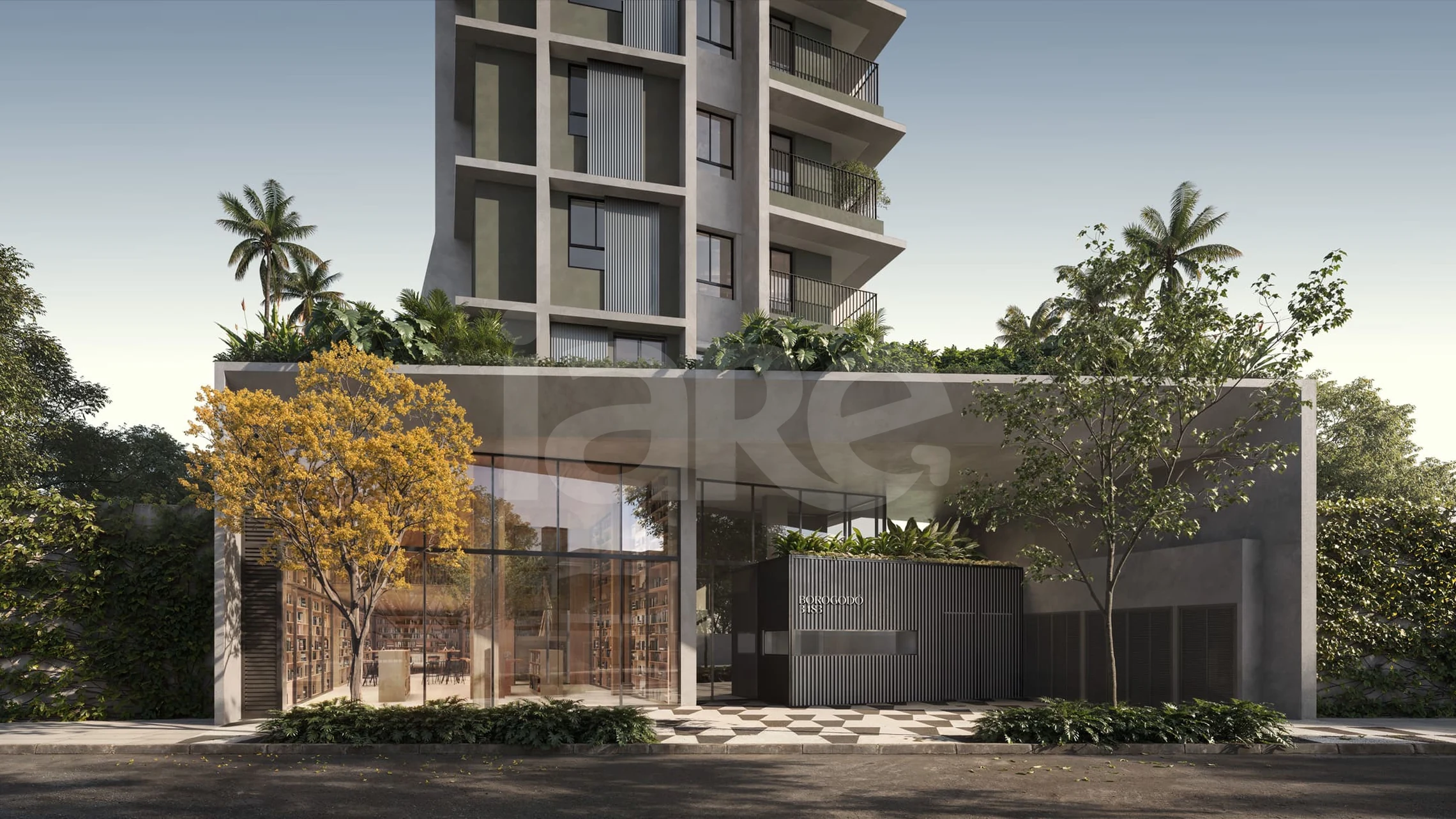 Borogodó - Studio com 31,64 m², em Vila Mariana — foto 8