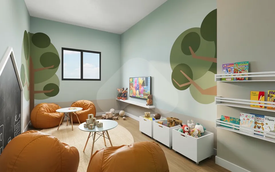 Elos Novo Prado - Apartamento com 33,63 m², em Prado Velho — foto 7