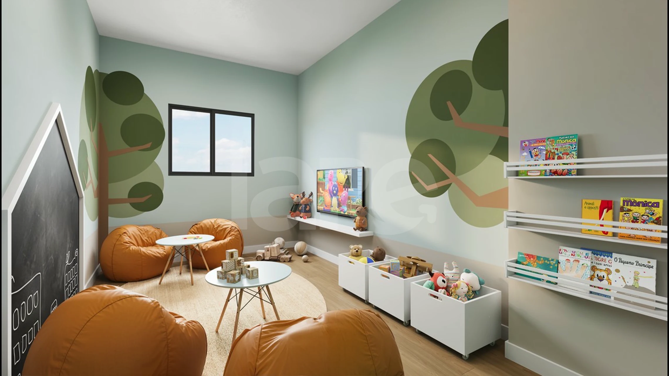 Elos Novo Prado - Apartamento com 33,63 m², em Prado Velho — foto 12