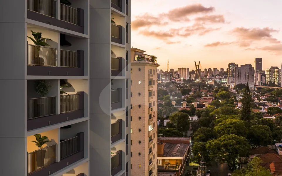 Zeit Brooklin - Studio com 27,86 m², em Brooklin Paulista — foto 21