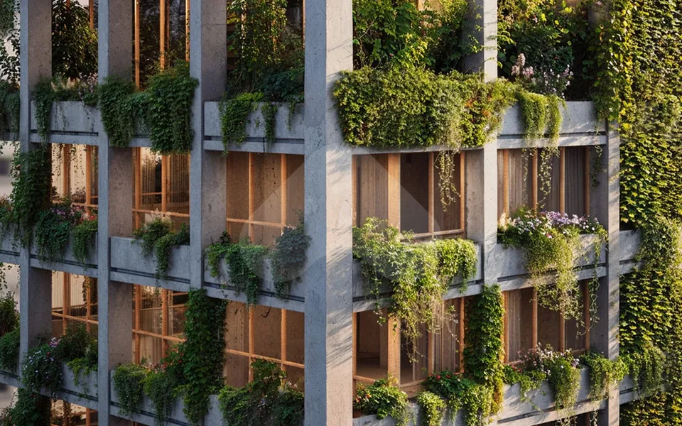 Aléia Jardins - Apartamento com 43 m², em Cerqueira César — foto 2