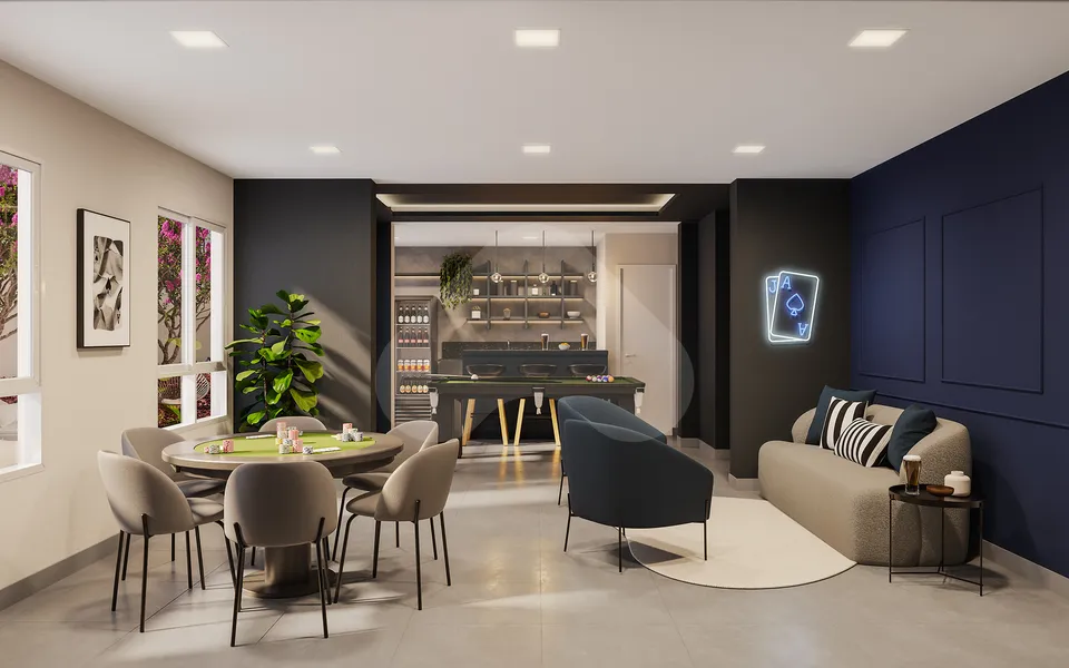 Mood Sacomã - Apartamento com 27,53 m², em Cidade Nova Heliópolis — foto 11