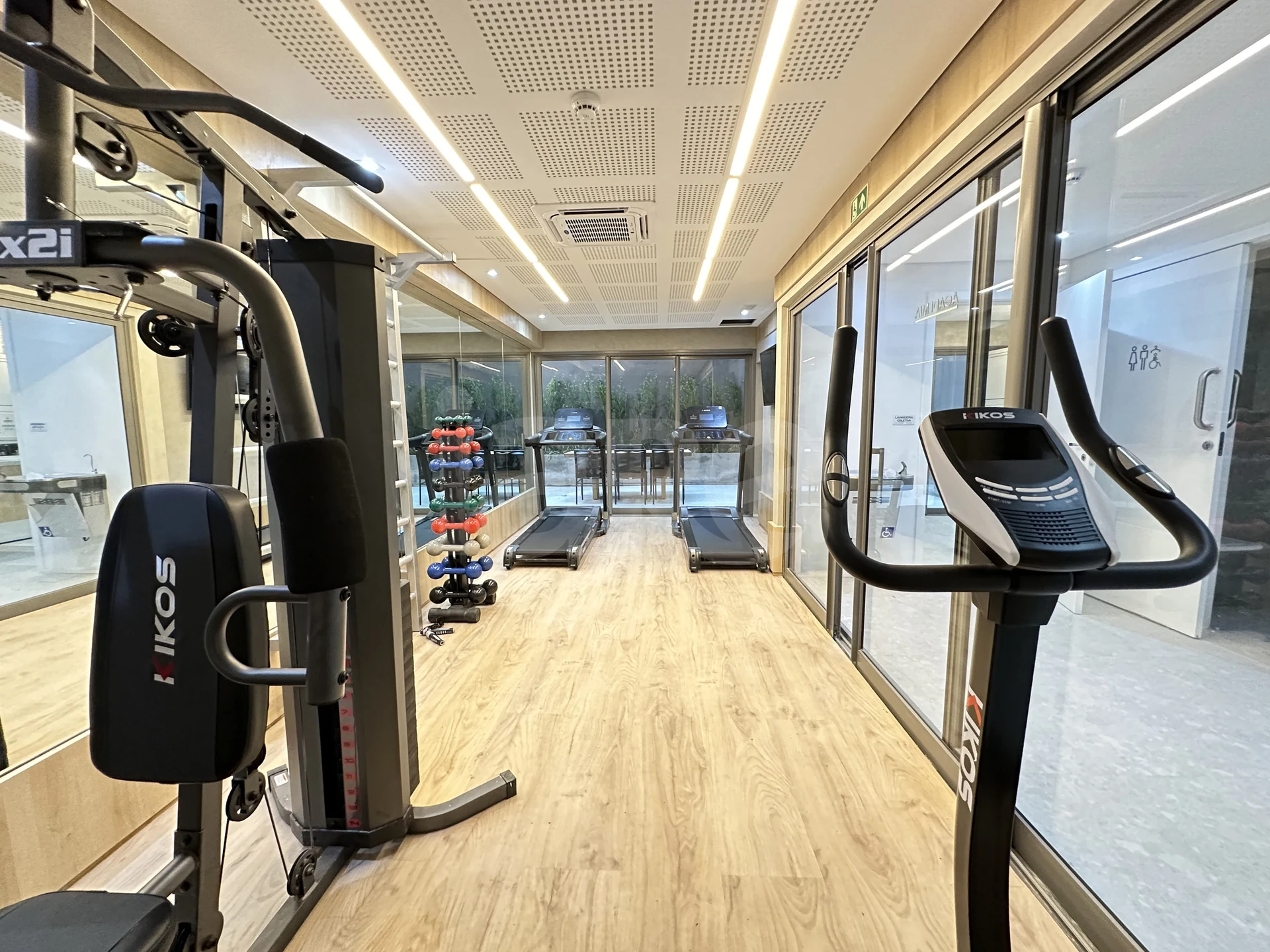 Next Haddock - Studio com 21,65 m², em Cerqueira César — foto 42