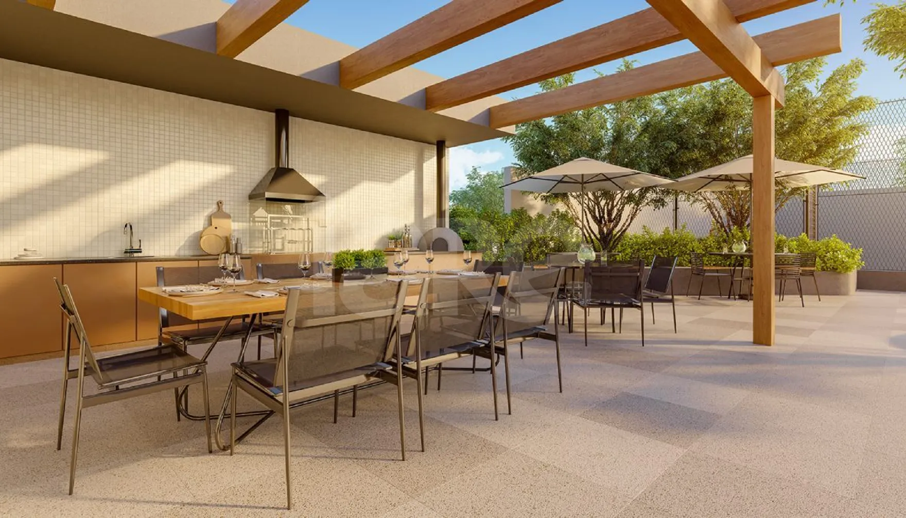 Legend por Dubai - Garden com 140,78 m², em Vila Osasco — foto 23